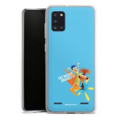 New Carry Case Hülle Transparent