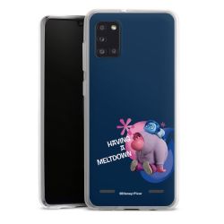 New Carry Case Hülle Transparent