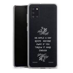 New Carry Case Hülle Transparent