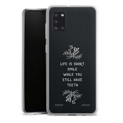 New Carry Case Hülle Transparent