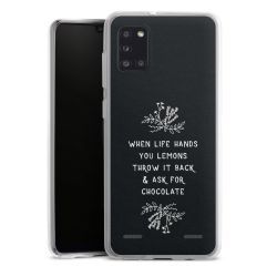 New Carry Case Hülle Transparent