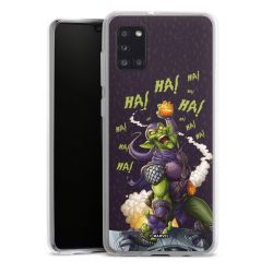 New Carry Case Hülle Transparent