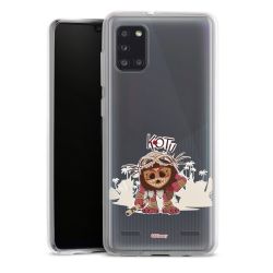 New Carry Case Hülle Transparent