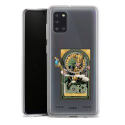 New Carry Case Hülle Transparent