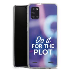 Carry Case Single Transparent