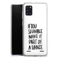 Carry Case Single Transparent