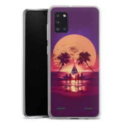 Carry Case Single Transparent