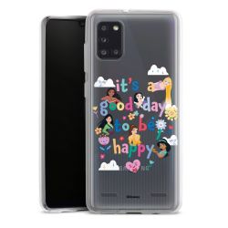 New Carry Case Hülle Transparent