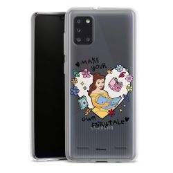 New Carry Case Hülle Transparent