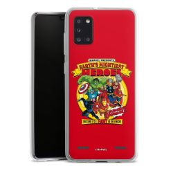 New Carry Case Hülle Transparent