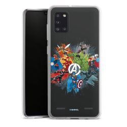 New Carry Case Hülle Transparent