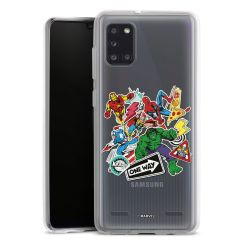 New Carry Case Hülle Transparent