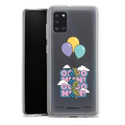 New Carry Case Hülle Transparent