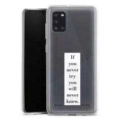 Carry Case Single Transparent