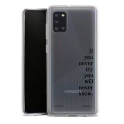 Carry Case Single Transparent