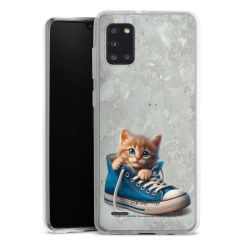 Carry Case Single Transparent