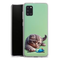 Carry Case Single Transparent