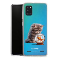 Carry Case Single Transparent