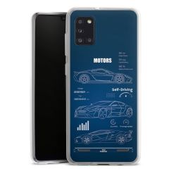 Carry Case Single Transparent