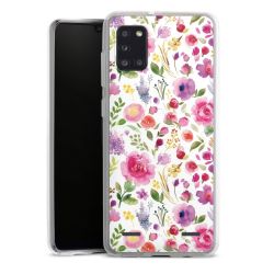 Carry Case Single Transparent