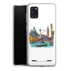 Carry Case Single Transparent