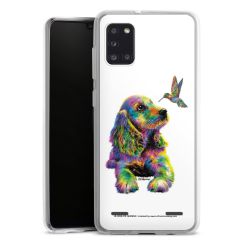 Carry Case Single Transparent