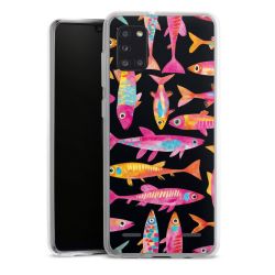 Carry Case Single Transparent