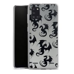 Carry Case Single Transparent