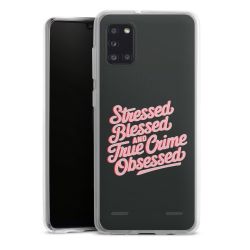 Carry Case Single Transparent