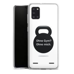 Carry Case Single Transparent