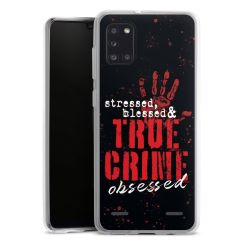 Carry Case Single Transparent