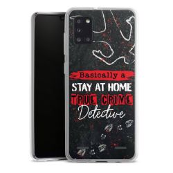 Carry Case Single Transparent