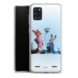 New Carry Case Hülle Transparent