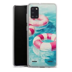 Carry Case Single Transparent