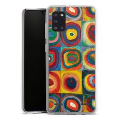 New Carry Case Hülle Transparent