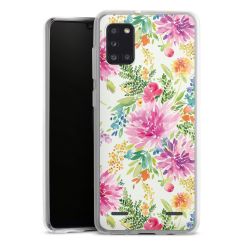 Carry Case Single Transparent