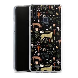 Carry Case Single Transparent