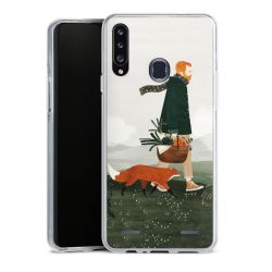 Carry Case Single Transparent