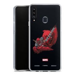 New Carry Case Hülle Transparent