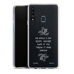 Carry Case Single Transparent