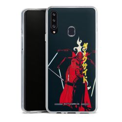 New Carry Case Hülle Transparent