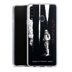 New Carry Case Hülle Transparent