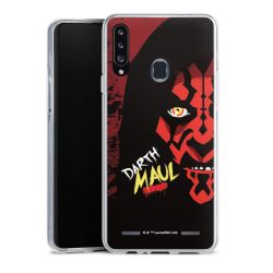 New Carry Case Hülle Transparent