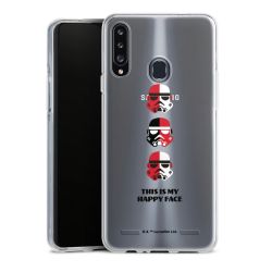 New Carry Case Hülle Transparent