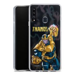 New Carry Case Hülle Transparent