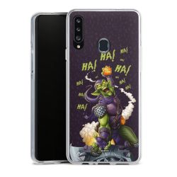 New Carry Case Hülle Transparent