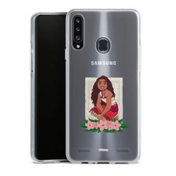 Carry Case Single Transparent