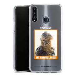 New Carry Case Hülle Transparent