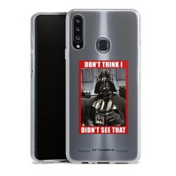 New Carry Case Hülle Transparent