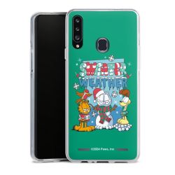 New Carry Case Hülle Transparent